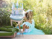 Load image into Gallery viewer, Photo Wallpaper Playing princess