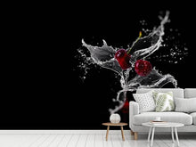 Load image into Gallery viewer, Photo Wallpaper Sparkling cherries