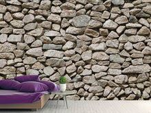 Load image into Gallery viewer, Photo Wallpaper Stone craft