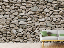 Load image into Gallery viewer, Photo Wallpaper Stone craft