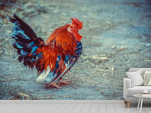 Load image into Gallery viewer, Photo Wallpaper Proud cock