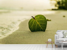 Load image into Gallery viewer, Photo Wallpaper Beach leaf