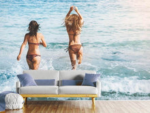 Load image into Gallery viewer, Photo Wallpaper Beach beauties