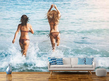 Load image into Gallery viewer, Photo Wallpaper Beach beauties