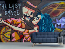 Load image into Gallery viewer, Photo Wallpaper Street art Last Dance
