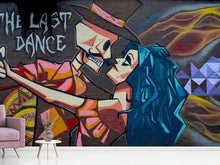 Load image into Gallery viewer, Photo Wallpaper Street art Last Dance