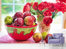 Load image into Gallery viewer, Photo Wallpaper Sweet apples