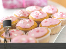 Load image into Gallery viewer, Photo Wallpaper Sweet cupcake