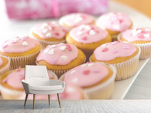 Load image into Gallery viewer, Photo Wallpaper Sweet cupcake