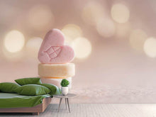 Load image into Gallery viewer, Photo Wallpaper Sweet hearts XL