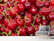 Load image into Gallery viewer, Photo Wallpaper Sweet cherries