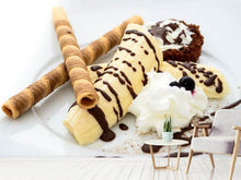 Load image into Gallery viewer, Photo Wallpaper Sweet dessert
