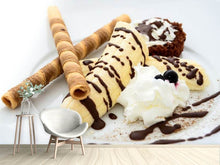 Load image into Gallery viewer, Photo Wallpaper Sweet dessert