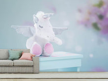 Load image into Gallery viewer, Photo Wallpaper Cute unicorn