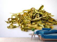 Load image into Gallery viewer, Photo Wallpaper Tea leaves