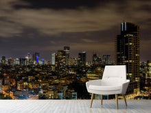 Load image into Gallery viewer, Photo Wallpaper Tel Aviv in the evening