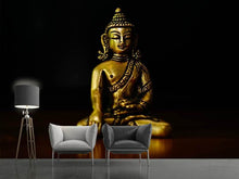 Load image into Gallery viewer, Photo Wallpaper Temple Buddha