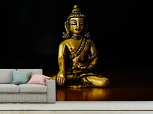 Load image into Gallery viewer, Photo Wallpaper Temple Buddha