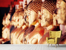 Load image into Gallery viewer, Photo Wallpaper Temple in Bangkok