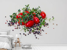 Load image into Gallery viewer, Photo Wallpaper Tomatoes and thyme