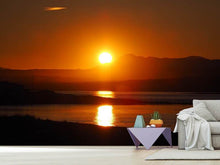 Load image into Gallery viewer, Photo Wallpaper Fantastic sunset on the beach