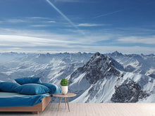 Load image into Gallery viewer, Photo Wallpaper Over the peaks