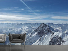 Load image into Gallery viewer, Photo Wallpaper Over the peaks