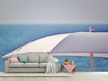 Load image into Gallery viewer, Photo Wallpaper Under the parasol