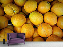 Load image into Gallery viewer, Photo Wallpaper Many oranges