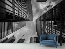 Load image into Gallery viewer, Photo Wallpaper Many skyscrapers