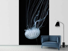 Load image into Gallery viewer, Photo Wallpaper Beware jellyfish