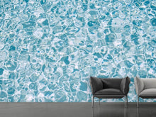 Load image into Gallery viewer, Photo Wallpaper Water refreshment