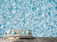 Load image into Gallery viewer, Photo Wallpaper Water refreshment