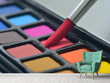 Load image into Gallery viewer, Photo Wallpaper watercolors