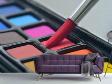 Load image into Gallery viewer, Photo Wallpaper watercolors