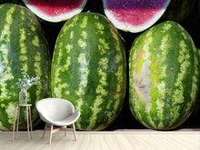 Load image into Gallery viewer, Photo Wallpaper watermelons