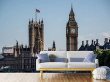 Load image into Gallery viewer, Photo Wallpaper Westminster London