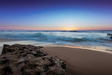 Load image into Gallery viewer, Photo Wallpaper Wild ocean