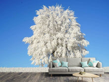 Load image into Gallery viewer, Photo Wallpaper Winter tree