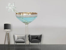 Load image into Gallery viewer, Photo Wallpaper Winter cocktail