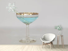 Load image into Gallery viewer, Photo Wallpaper Winter cocktail