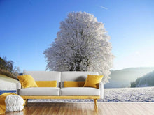 Load image into Gallery viewer, Photo Wallpaper Winter fairy tale