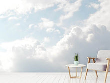 Load image into Gallery viewer, Photo Wallpaper Clouds in the light