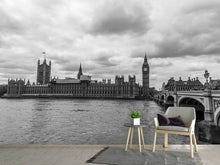 Load image into Gallery viewer, Photo Wallpaper Clouds over London