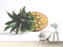 Load image into Gallery viewer, Photo Wallpaper XL pineapple