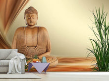 Load image into Gallery viewer, Photo Wallpaper XL Buddha
