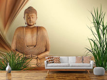 Load image into Gallery viewer, Photo Wallpaper XL Buddha