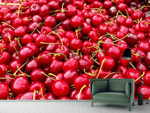 Load image into Gallery viewer, Photo Wallpaper XL cherries