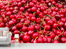 Load image into Gallery viewer, Photo Wallpaper XL cherries