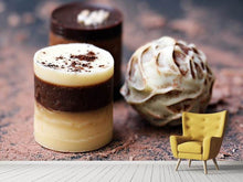 Load image into Gallery viewer, Photo Wallpaper XL chocolates